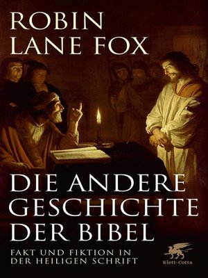 cover image of Die andere Geschichte der Bibel